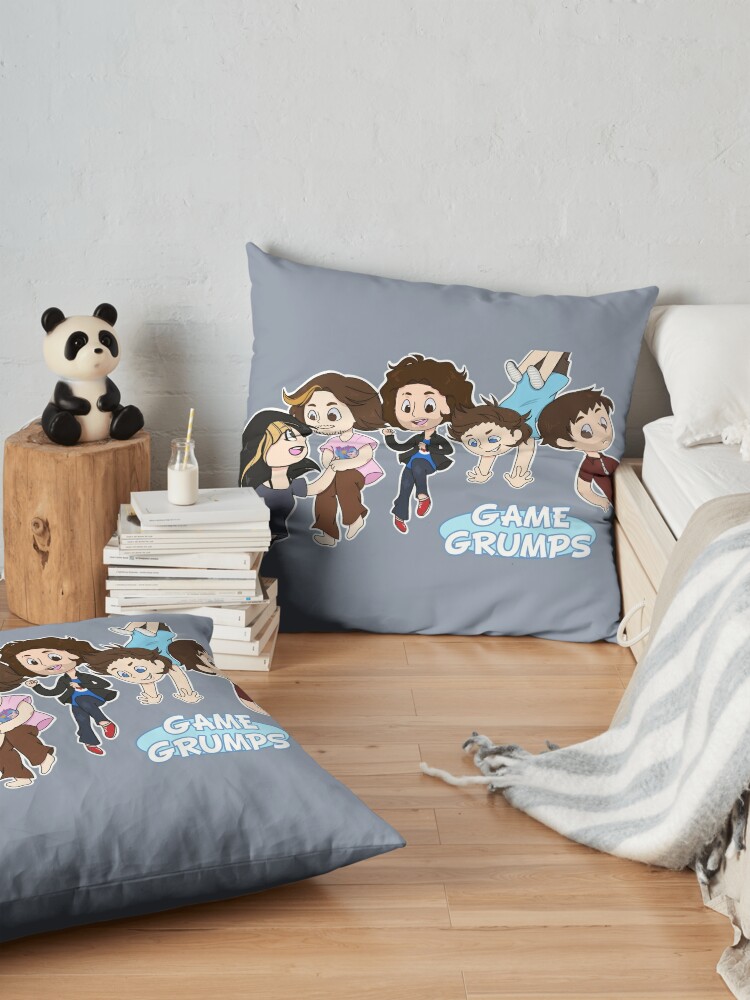 throwpillowsecondary 36x361000x1000 bgf8f8f8 17 - Game Grumps Shop