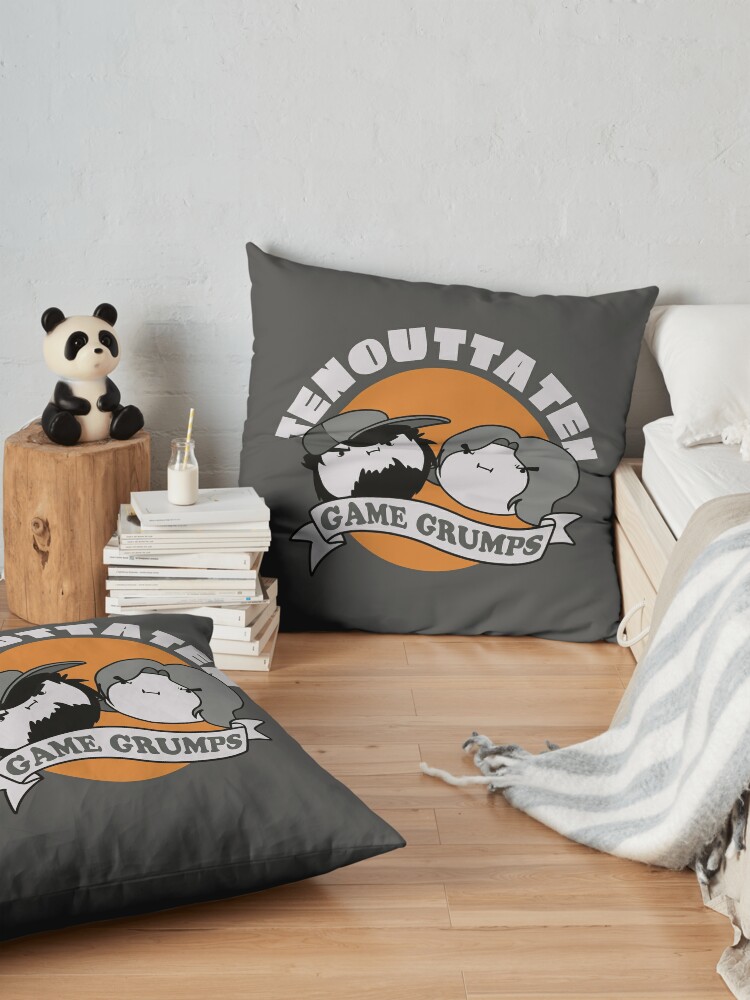 throwpillowsecondary 36x361000x1000 bgf8f8f8 23 - Game Grumps Shop