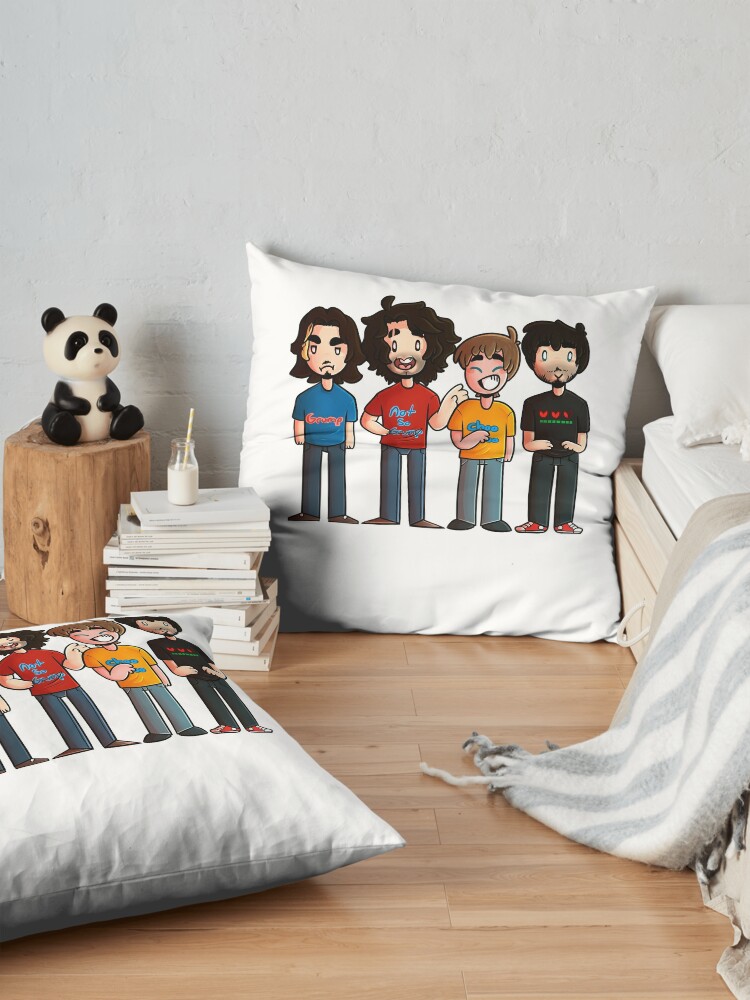 throwpillowsecondary 36x361000x1000 bgf8f8f8 27 - Game Grumps Shop