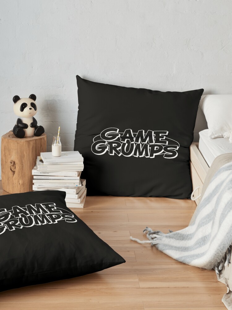 throwpillowsecondary 36x361000x1000 bgf8f8f8 28 - Game Grumps Shop