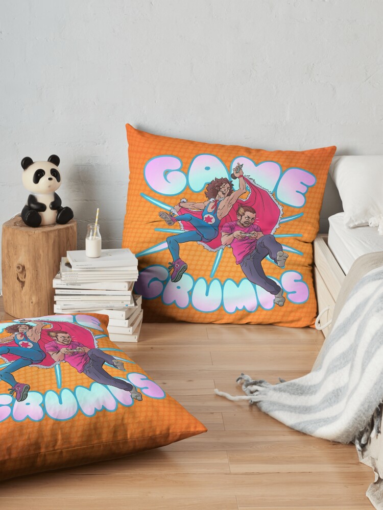 throwpillowsecondary 36x361000x1000 bgf8f8f8 30 - Game Grumps Shop