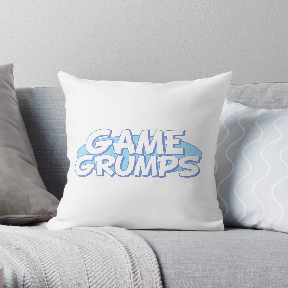 throwpillowsmall1000x bgf8f8f8 c020010001000 14 - Game Grumps Shop
