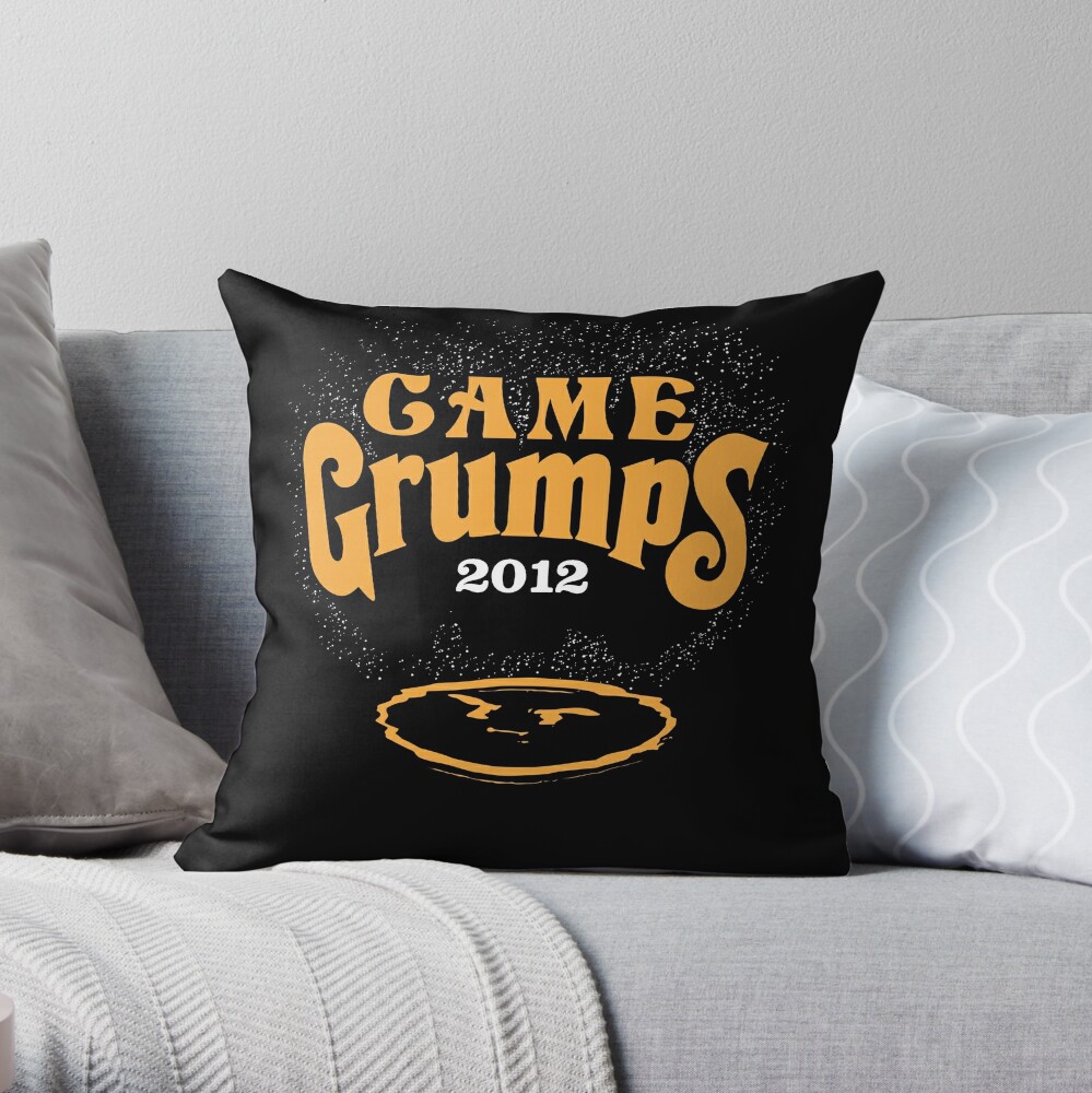 throwpillowsmall1000x bgf8f8f8 c020010001000 15 - Game Grumps Shop