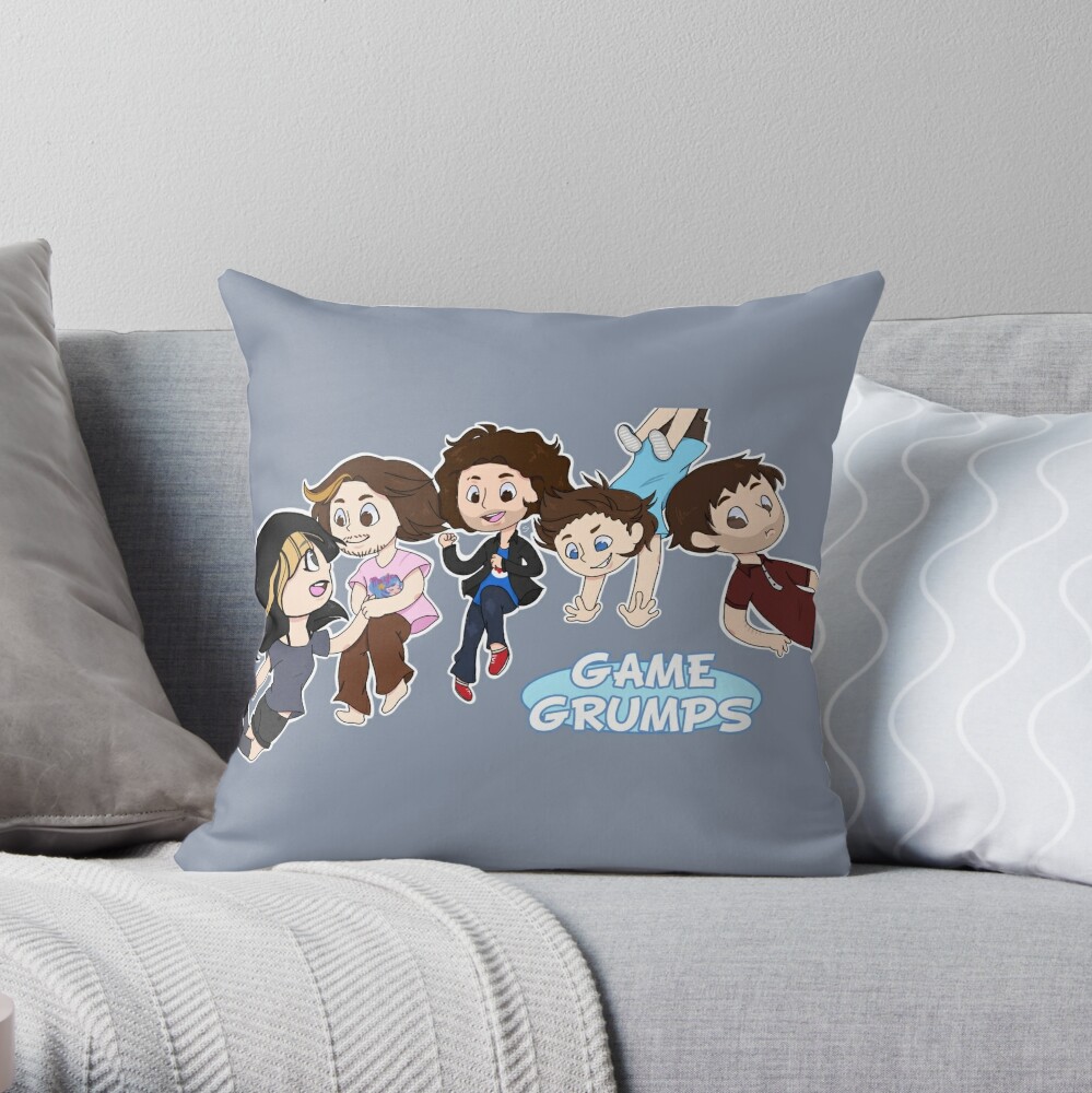 throwpillowsmall1000x bgf8f8f8 c020010001000 17 - Game Grumps Shop