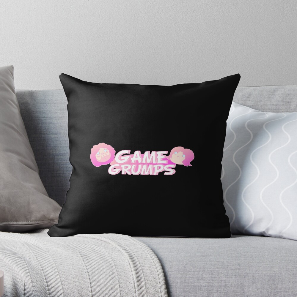 throwpillowsmall1000x bgf8f8f8 c020010001000 21 - Game Grumps Shop