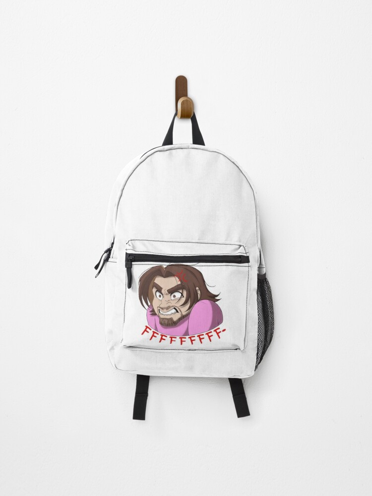 urbackpack frontwide portrait750x1000 10 - Game Grumps Shop
