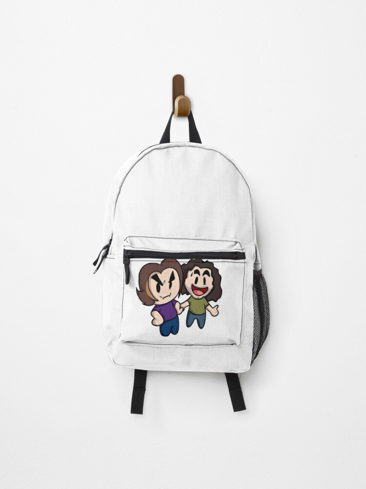 urbackpack frontwide portrait750x1000 16 - Game Grumps Shop