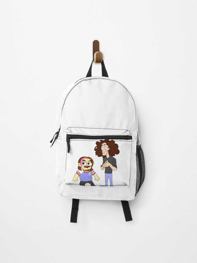 urbackpack frontwide portrait750x1000 20 - Game Grumps Shop