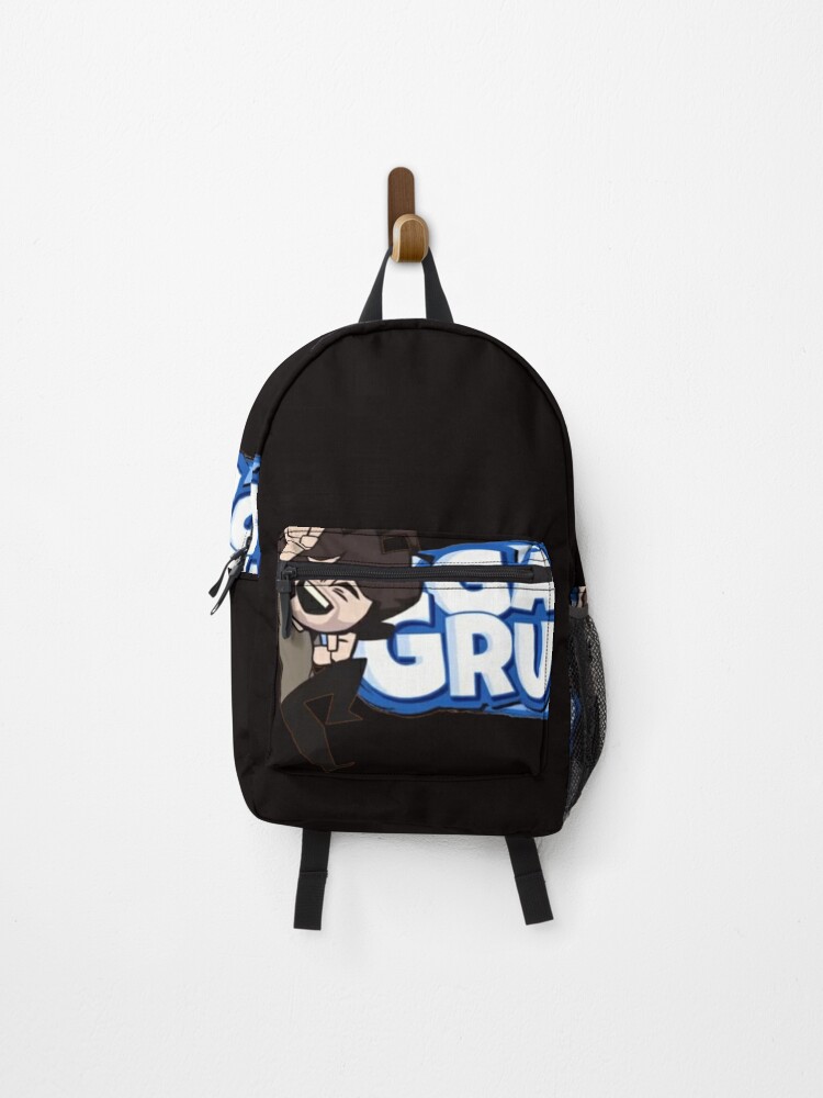urbackpack frontwide portrait750x1000 4 - Game Grumps Shop