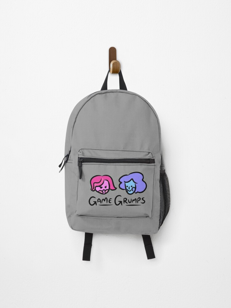 urbackpack frontwide portrait750x1000 8 - Game Grumps Shop