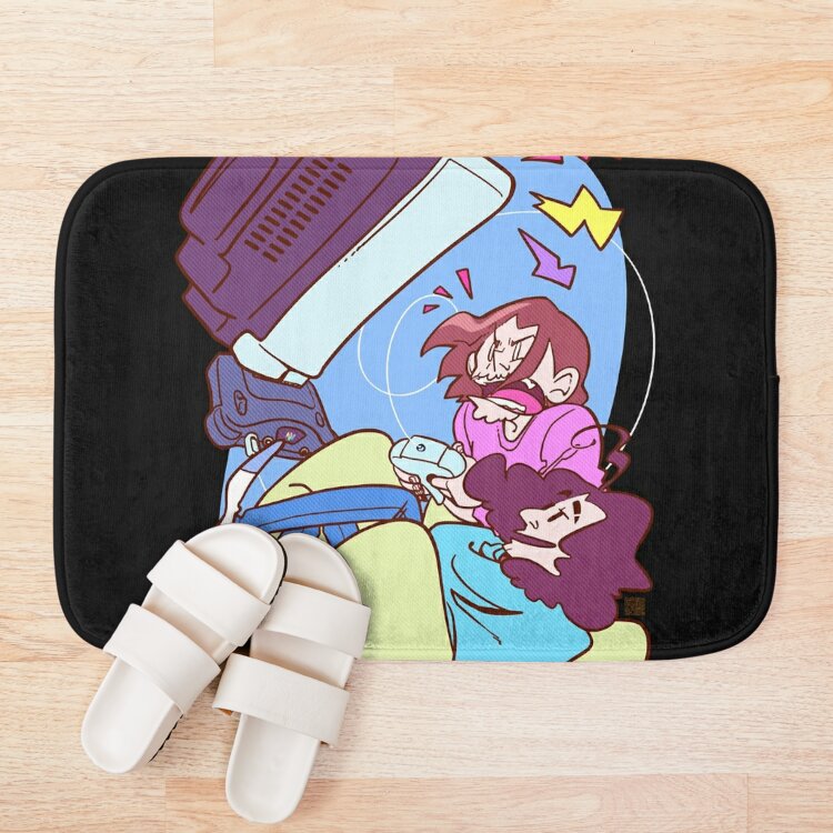 urbathmat flatlay context smallsquare750x1000.1u5 14 - Game Grumps Shop
