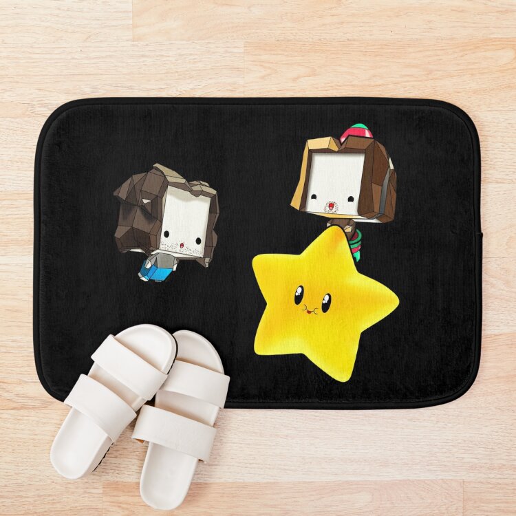 urbathmat flatlay context smallsquare750x1000.1u5 6 - Game Grumps Shop