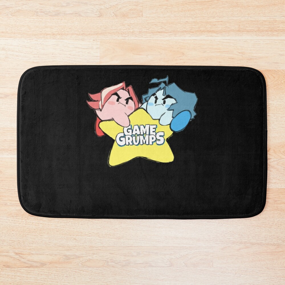 urbathmat flatlay largesquare1000x1000.1u5 11 - Game Grumps Shop