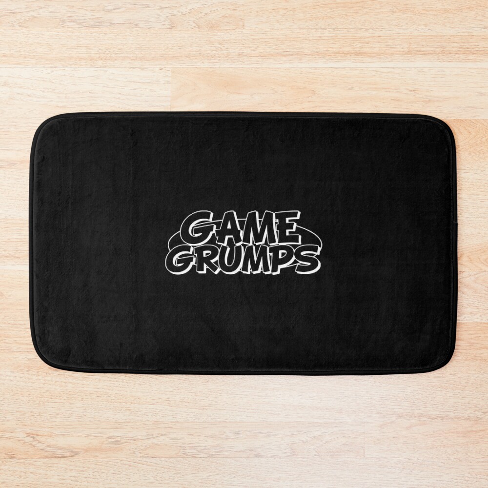 urbathmat flatlay largesquare1000x1000.1u5 13 - Game Grumps Shop