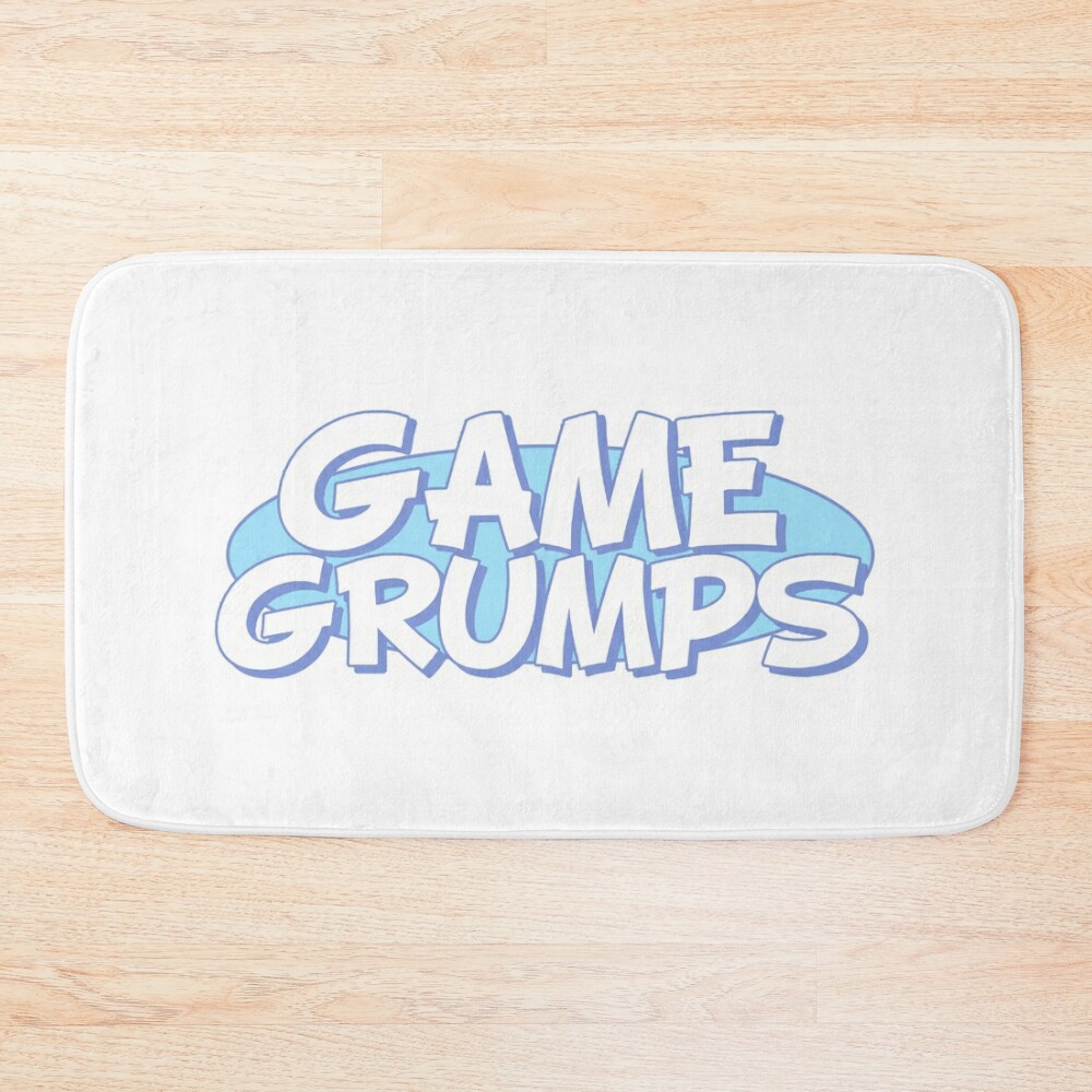 urbathmat flatlay largesquare1000x1000.1u5 5 - Game Grumps Shop