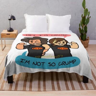 urblanket large bedsquarex1000.1u2 16 - Game Grumps Shop