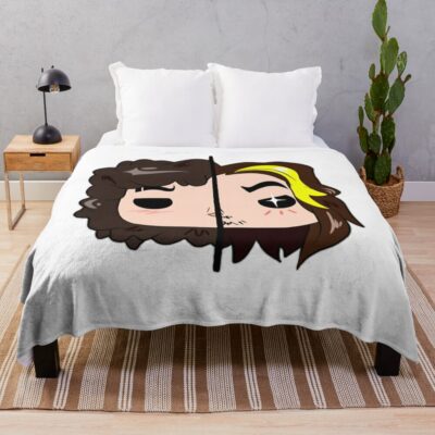 urblanket large bedsquarex1000.1u2 17 - Game Grumps Shop
