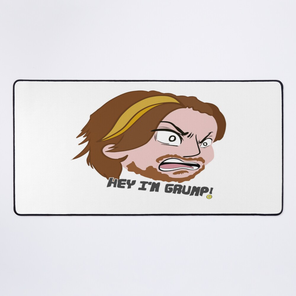 urdesk mat flatlaysquare1000x1000 5 - Game Grumps Shop