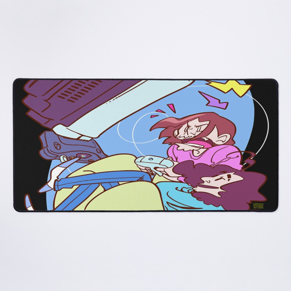 urdesk mat flatlaysquare1000x1000 6 - Game Grumps Shop