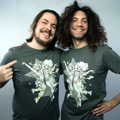Dynamic Duo Chemistry 400x400 1 - Game Grumps Shop
