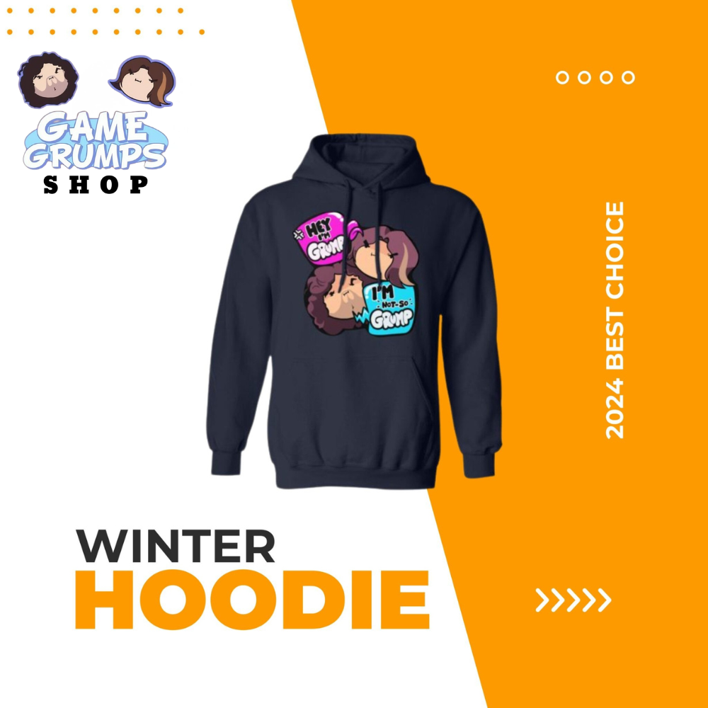 Cate Nhi - Game Grumps Shop