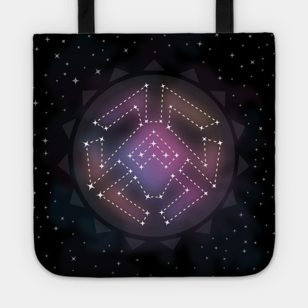 Constellations Tote